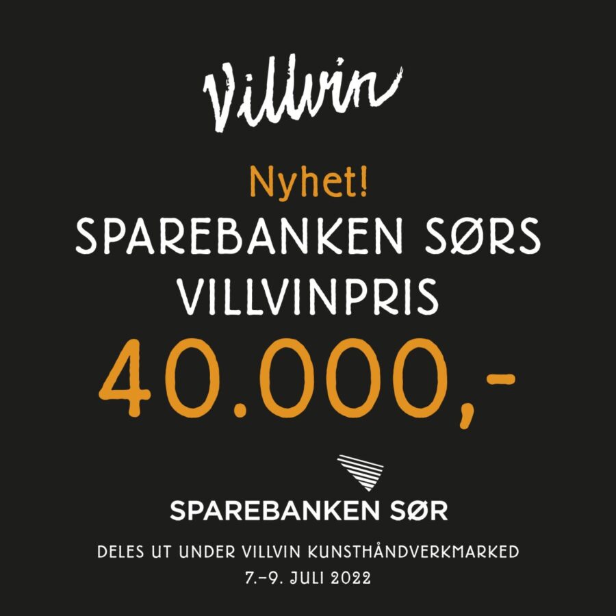 Sparebanken Sørs Villvinpris