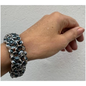 Seashell armbånd