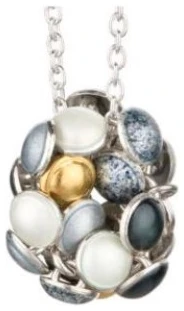 Seashell pendantsmykke