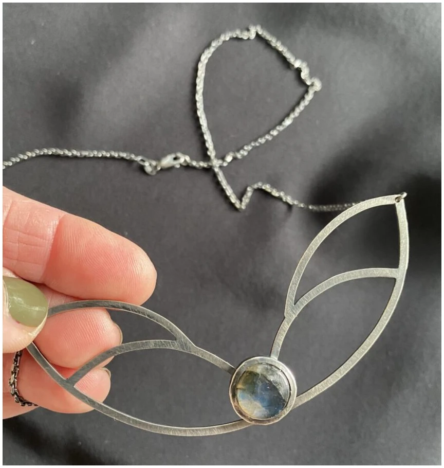 LEAFY halssmykke - Bilde 2