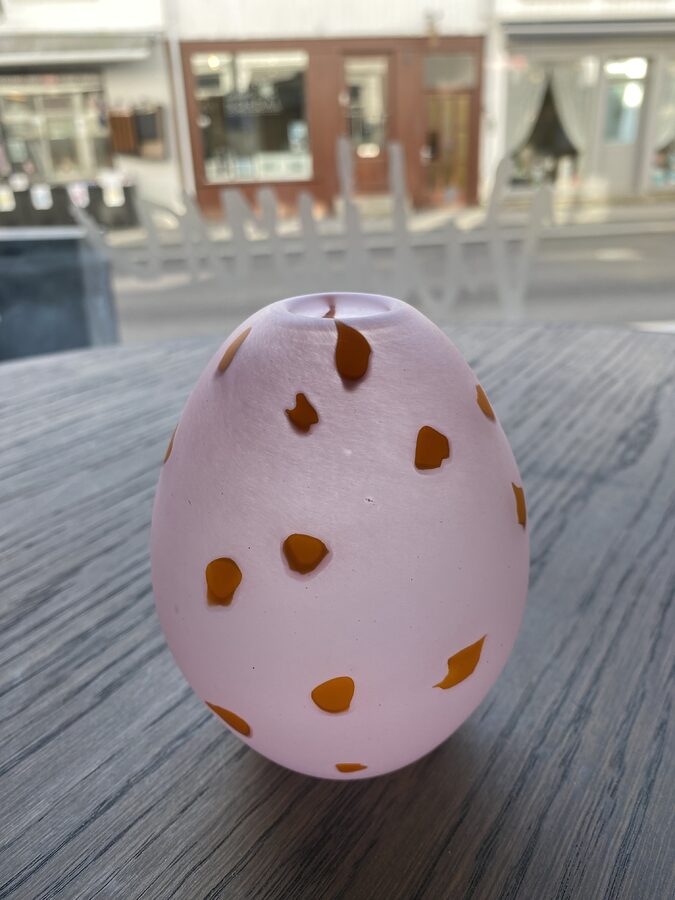 Eggvase