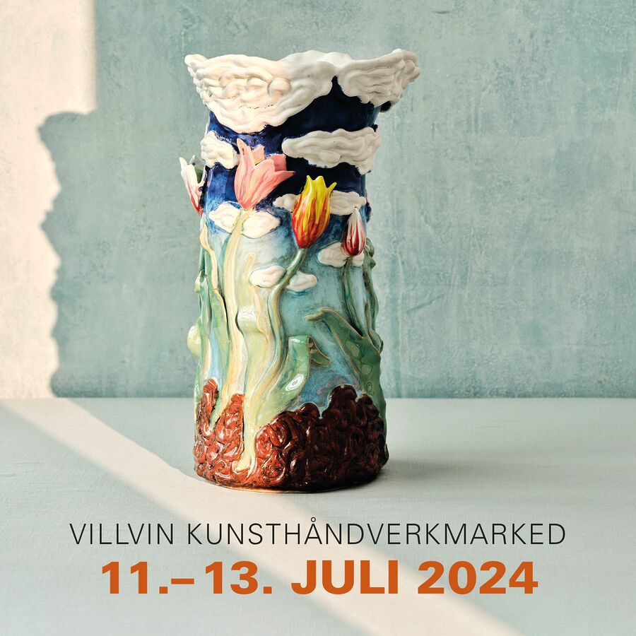 Årets Villvin festival 11.-13. juli