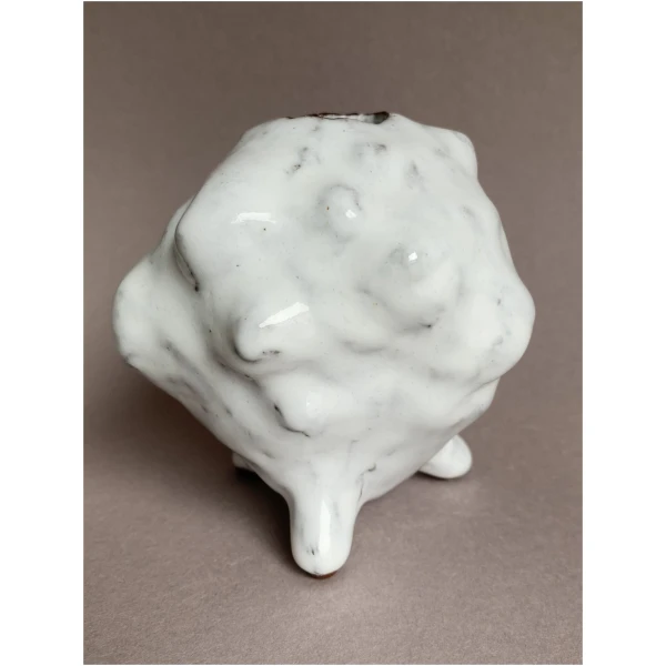 Skulpturell vase - Bilde 3
