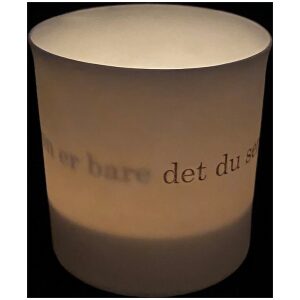 "Lykkelig (alle sine dager)"