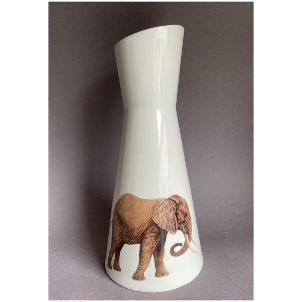 Karaffel med elefant - Bilde 2