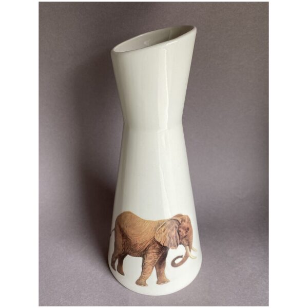 Karaffel med elefant - Bilde 3
