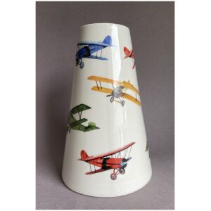 Vase med fly