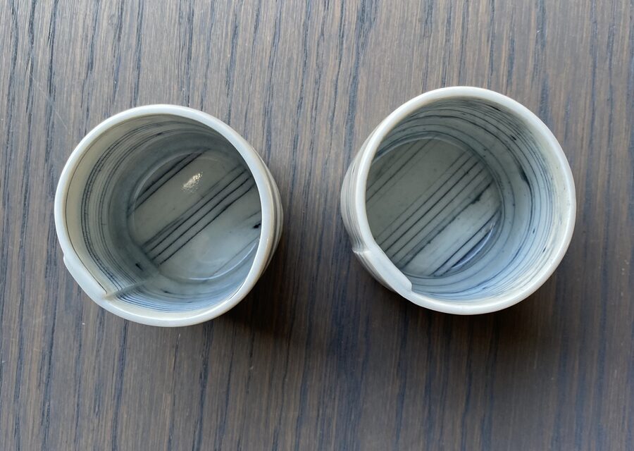 Lite kaffebeger 2 - Bilde 3