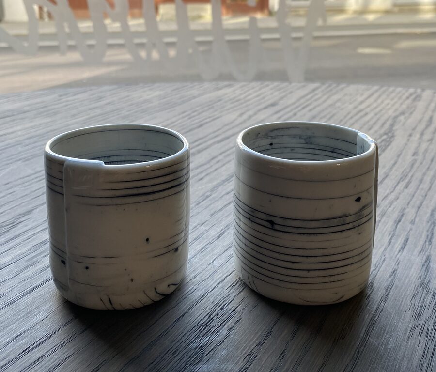 Lite kaffebeger 2 - Bilde 4