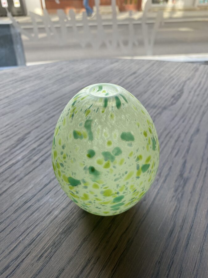 Eggvase