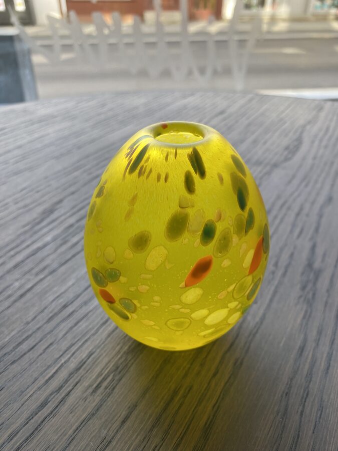 Eggvase