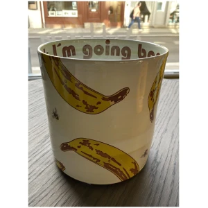 I think I`m going bananas
