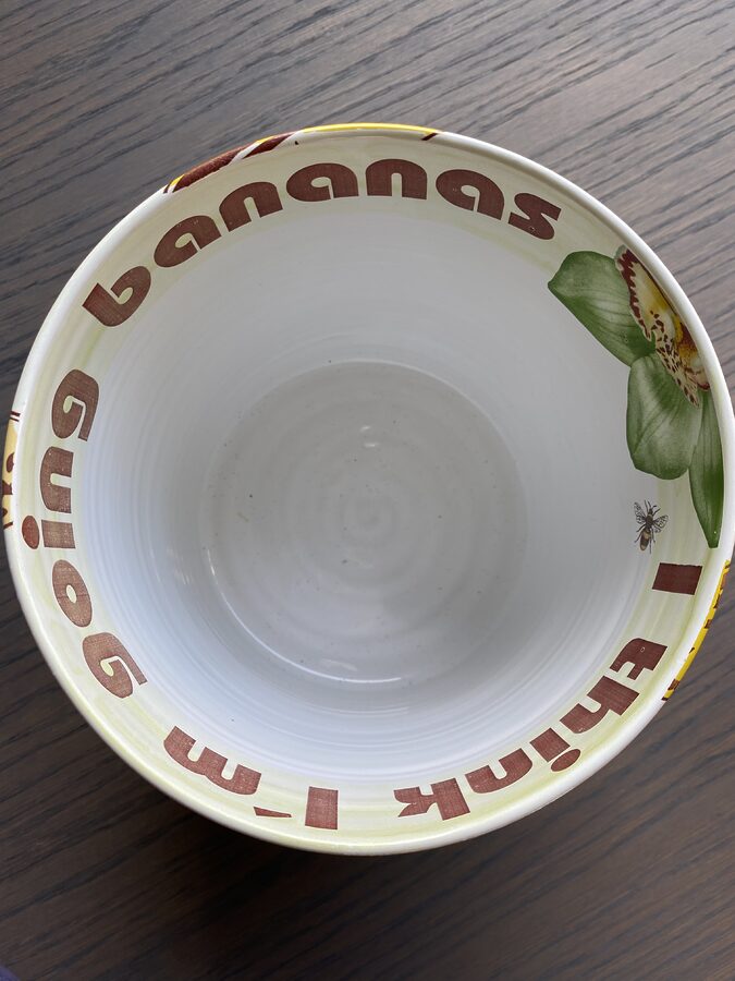 I think I`m going bananas - Bilde 3