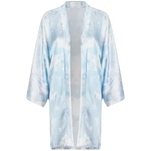 Blue Sky kimono