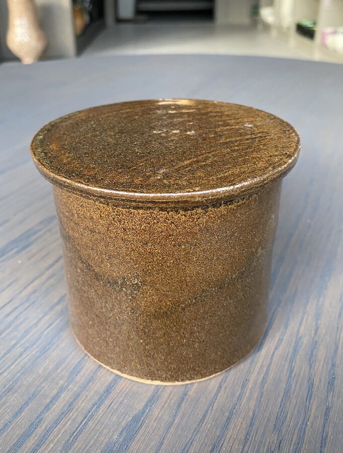 Smørkrukke 5 - Bilde 2