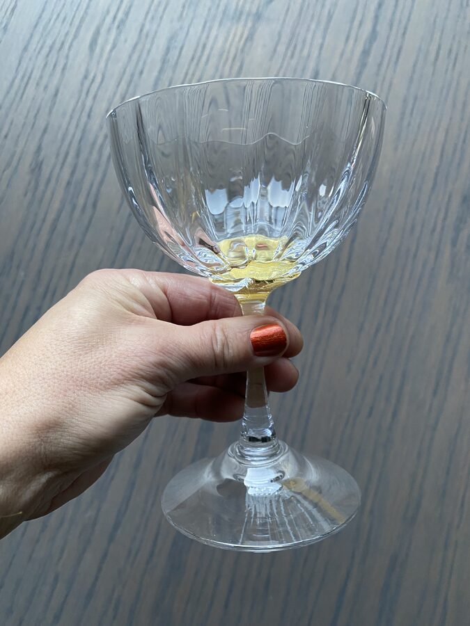 Champagneglass - Bilde 2