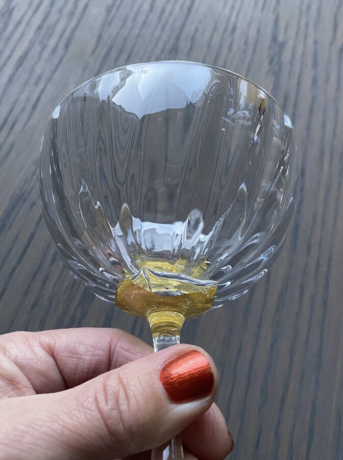 Champagneglass - Bilde 5
