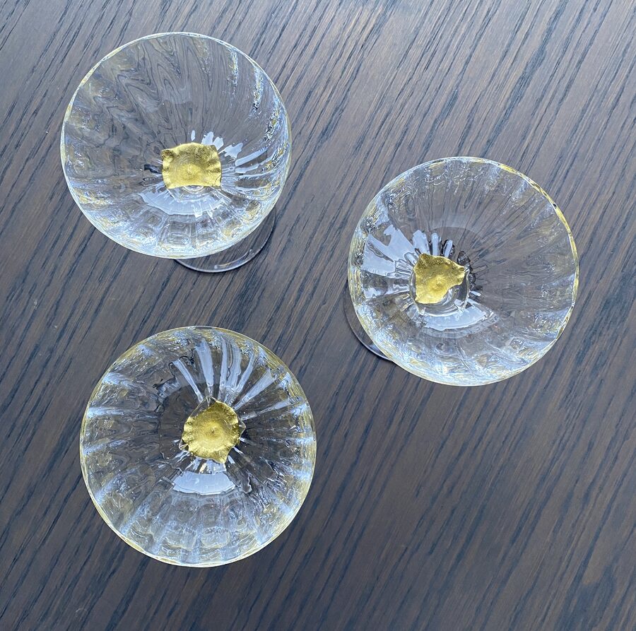 Champagneglass - Bilde 6