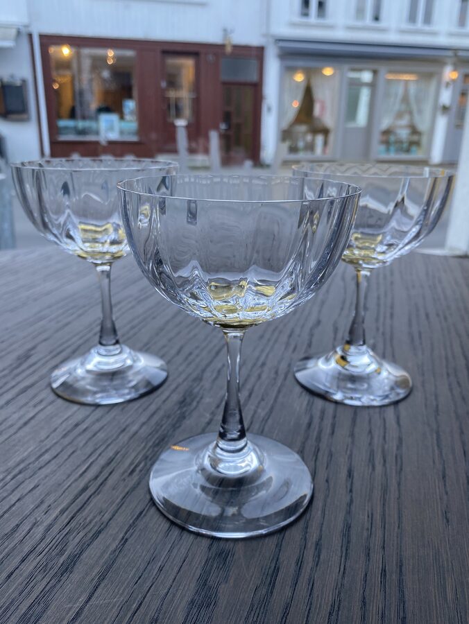 Champagneglass - Bilde 7