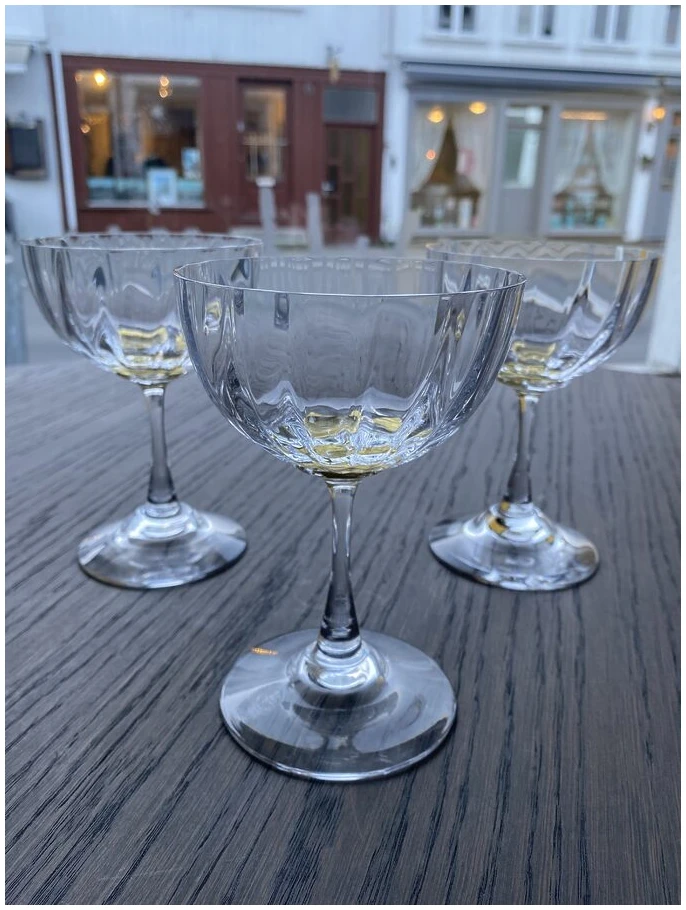 Champagneglass - Bilde 7