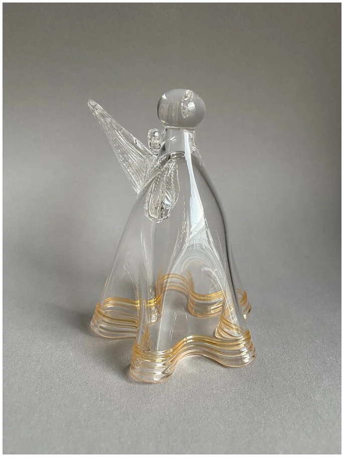 Engel, gull - Bilde 3