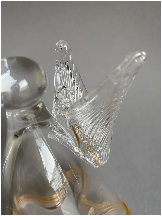 Engel, gull - Bilde 4