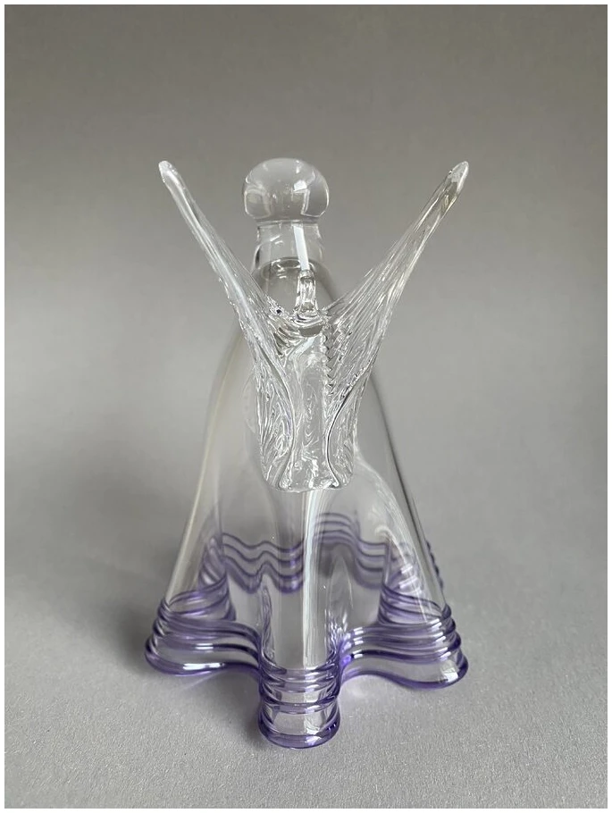 Engel, lilla - Bilde 3