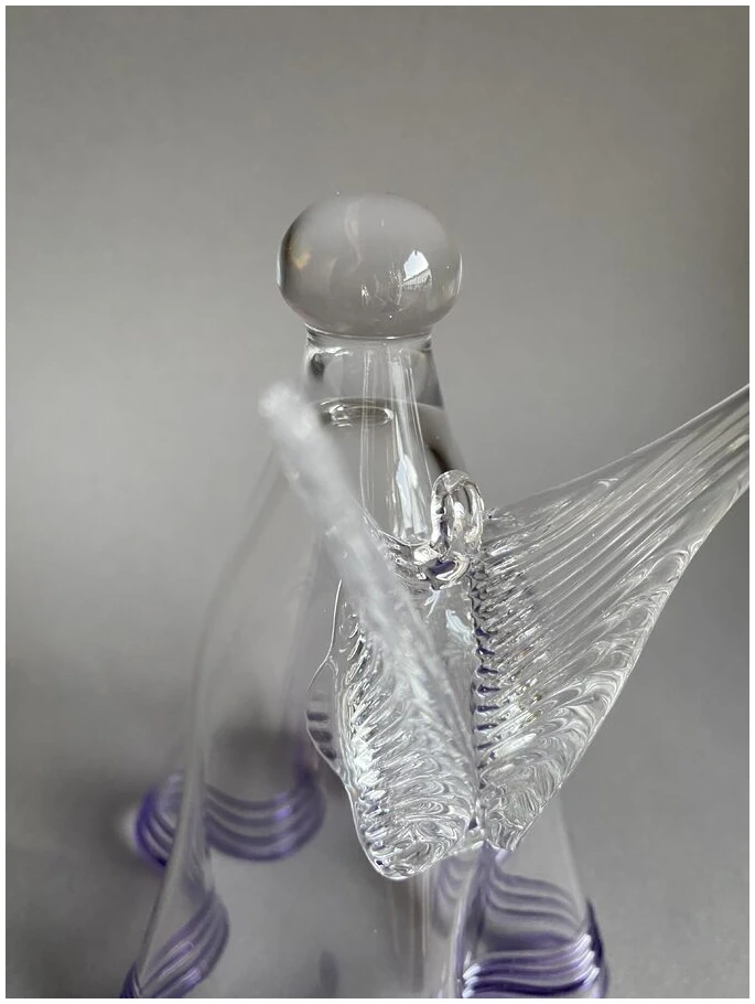 Engel, lilla - Bilde 4