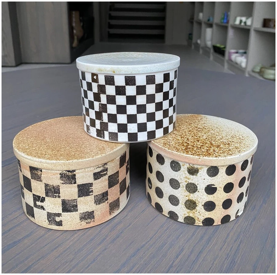 Smørkrukke 1 - Bilde 2