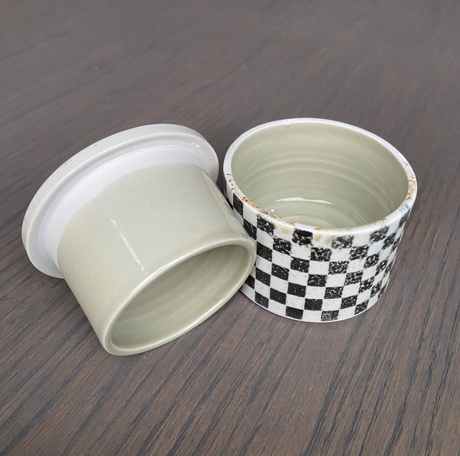 Smørkrukke 1 - Bilde 4