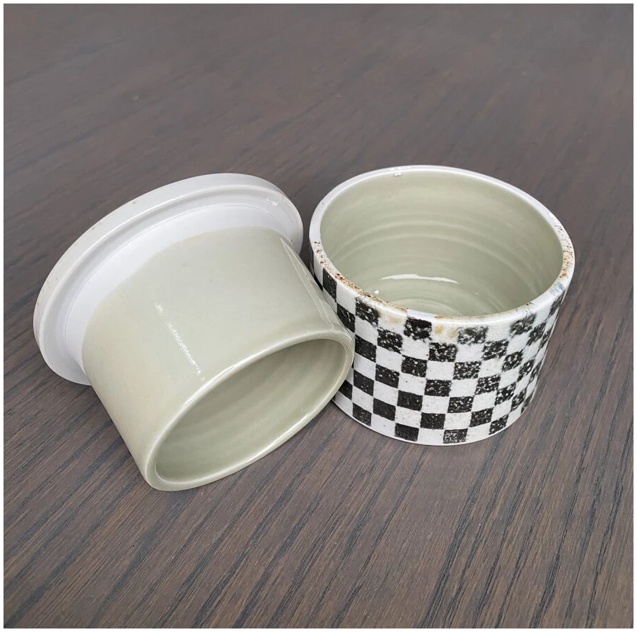 Smørkrukke 1 - Bilde 4