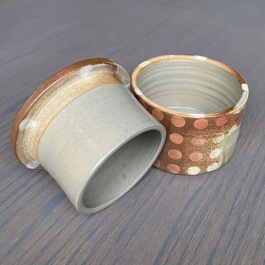 Smørkrukke 4 - Bilde 6