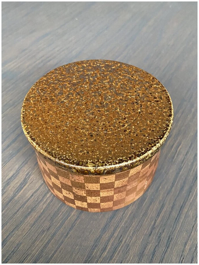 Smørkrukke 7 - Bilde 4