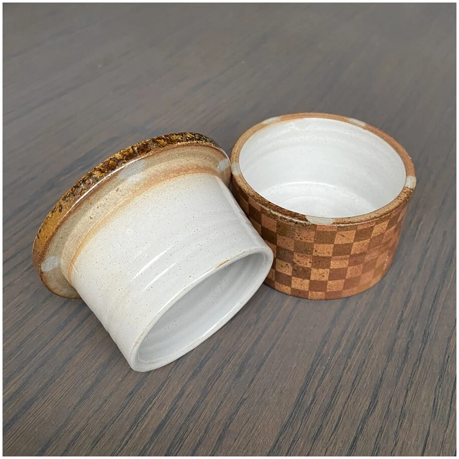 Smørkrukke 7 - Bilde 6