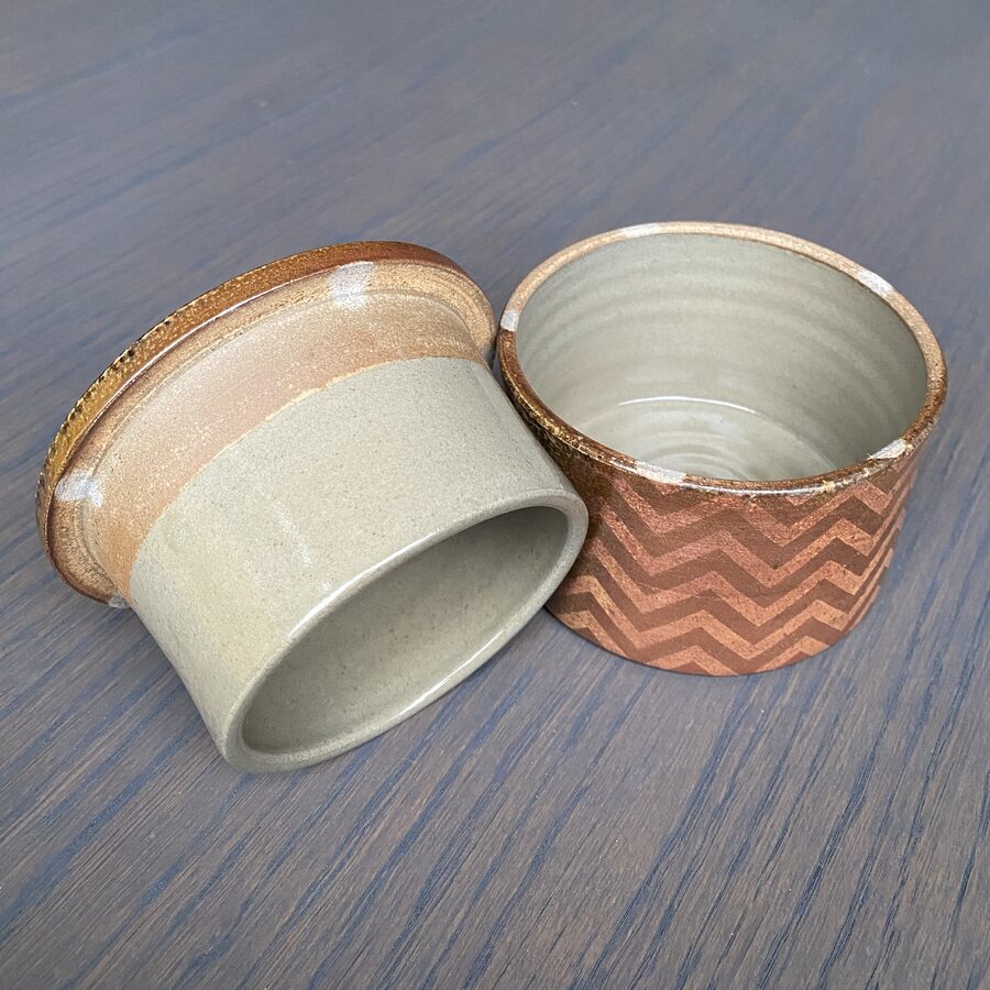 Smørkrukke 8 - Bilde 5