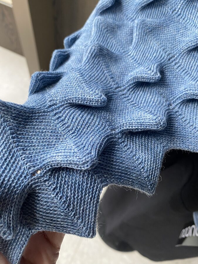 Tuppeskjerf - Bilde 3