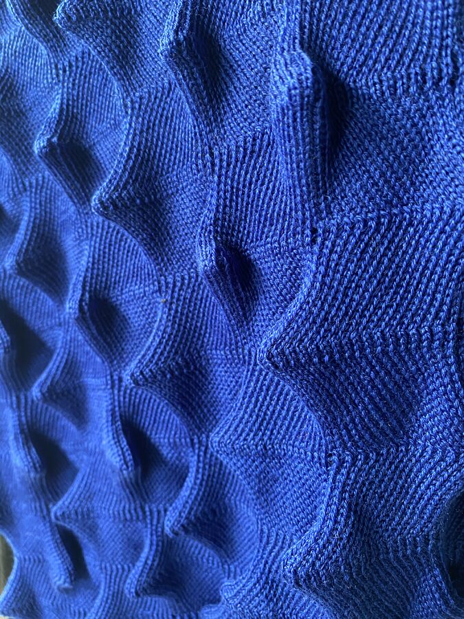 Tuppeskjerf - Bilde 2