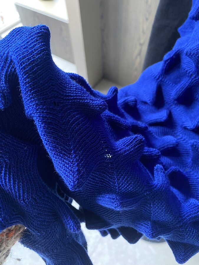 Tuppeskjerf - Bilde 3