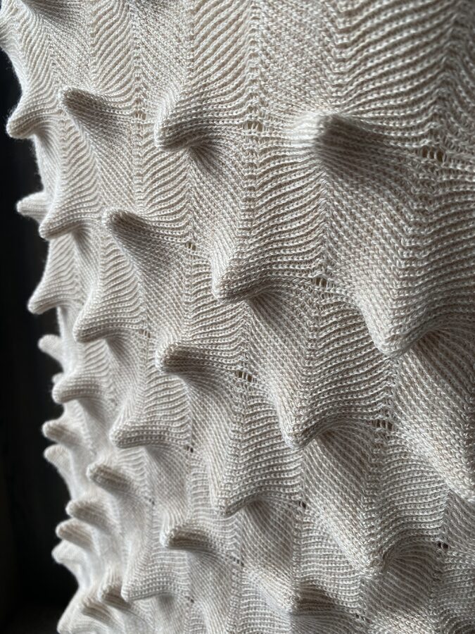 Lang tuppegenser str M - Bilde 2