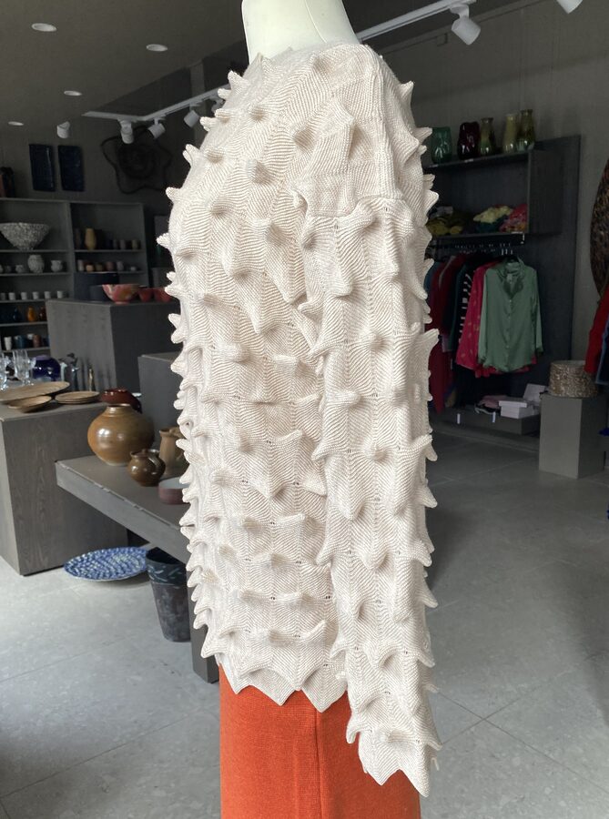 Lang tuppegenser str M - Bilde 3