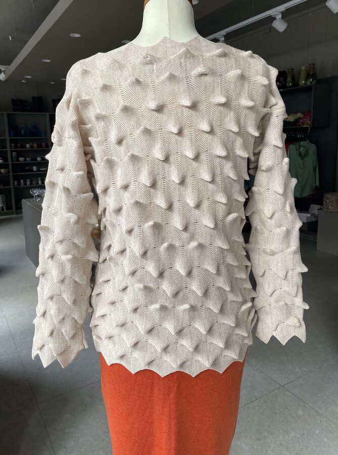 Lang tuppegenser str M - Bilde 4