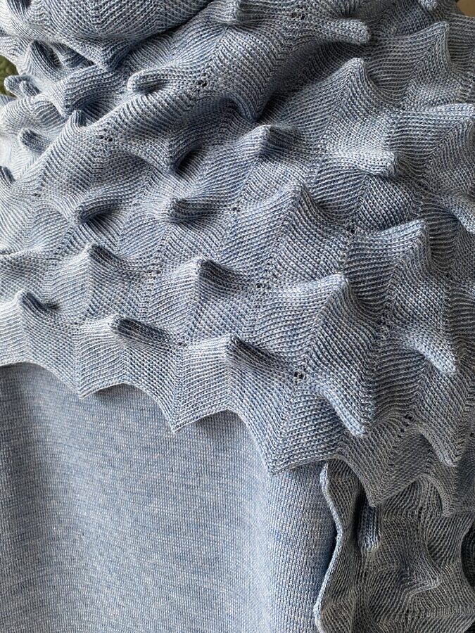 Tuppeskjerf - Bilde 5