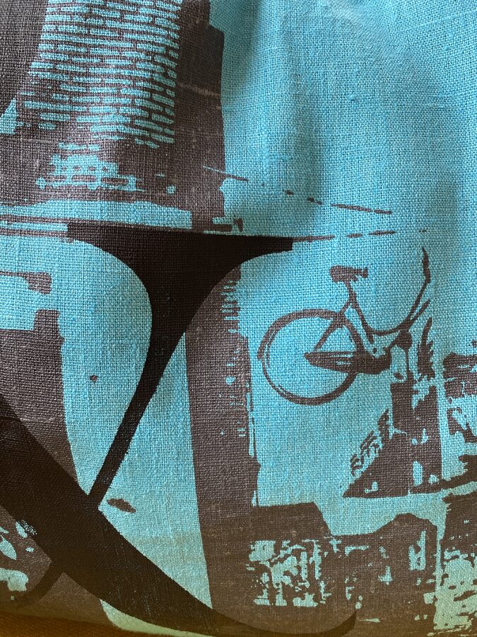 Pute med trykk - Bilde 2