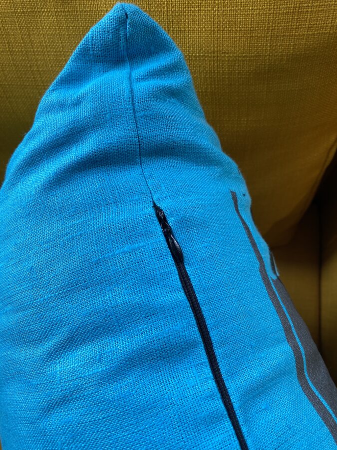 Pute med trykk - Bilde 3