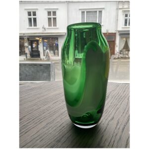 Vase med fargespill