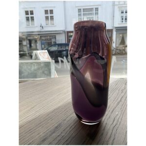 Vase med fargespill