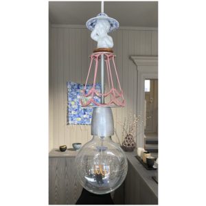 Lampe, redesign