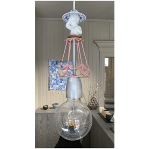Lampe, redesign