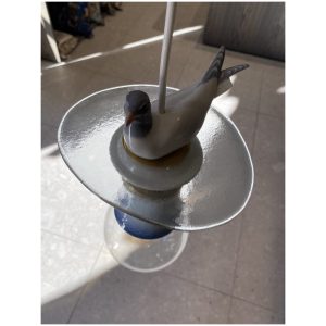 Lampe, redesign