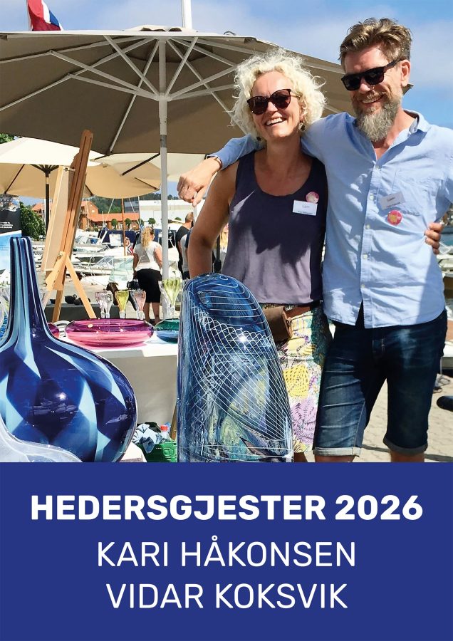 HEDERSGJESTER 2026